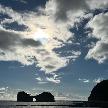 白浜リゾート・源 Shirahama Exterior foto